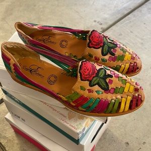 Mexican sandals